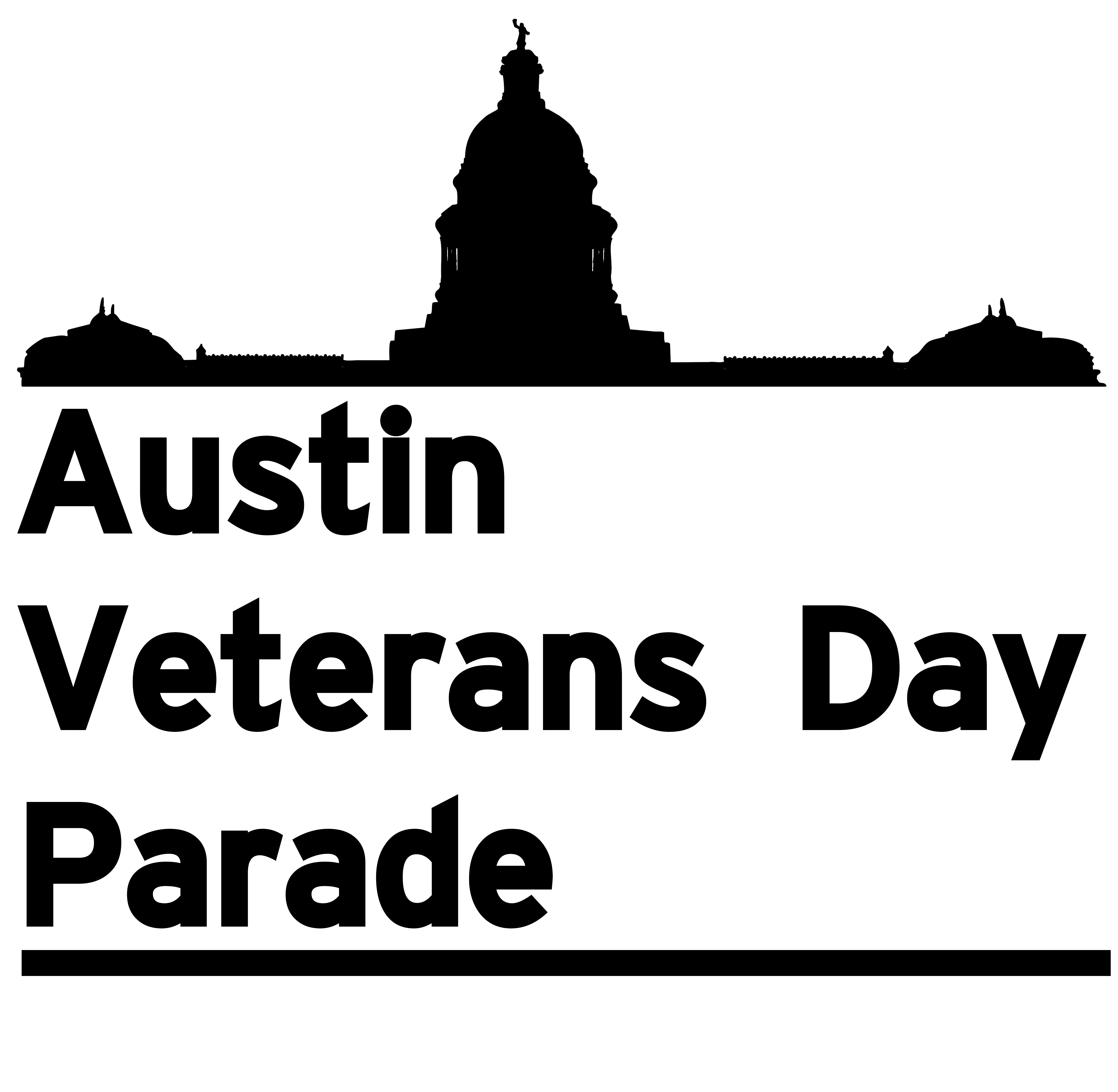 Austin Veterans Day Parade 2021
